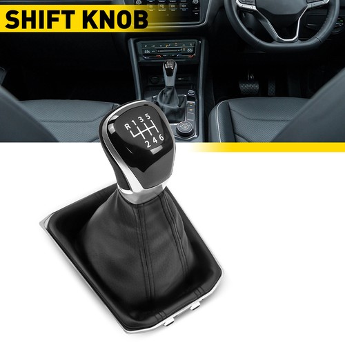 Black leather speed manual - 6,