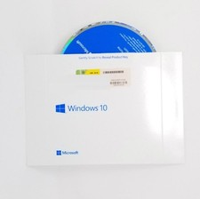 Windows 10 Home x64, Install