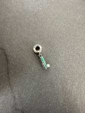 Pandora Genuine S925 Disney Tinker Bell Tinkerbell Fairy Slipper Dangle Charm