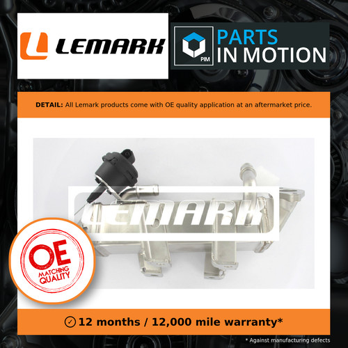 Egr valve cooler fits nissan - egr,