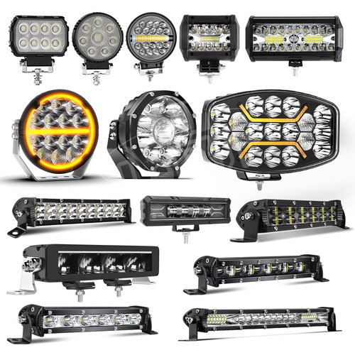 24v car led work - car, light