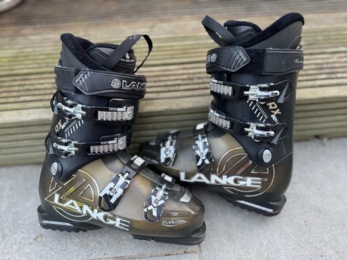 Lange ski boots rx80lv - boots, ladies