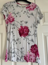 Ted Baker Size 0 UK 6 Floral