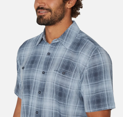 Orvis men short sleeve - men's, woven