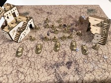 Bolt Action British SAS unit