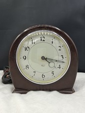 1950s Smiths Bakelite 30 Hour
