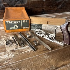 Vintage STANLEY No. 50S