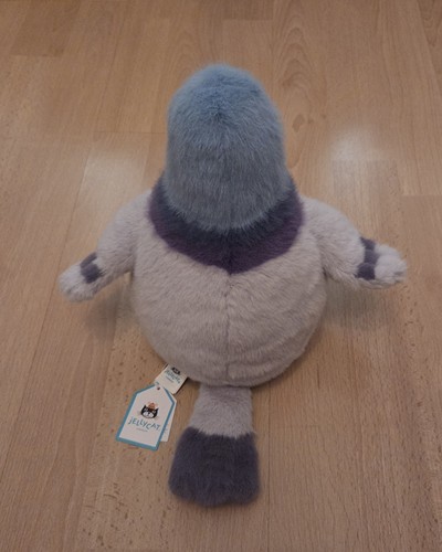 100 genuine jellycat strutton - genuine,
