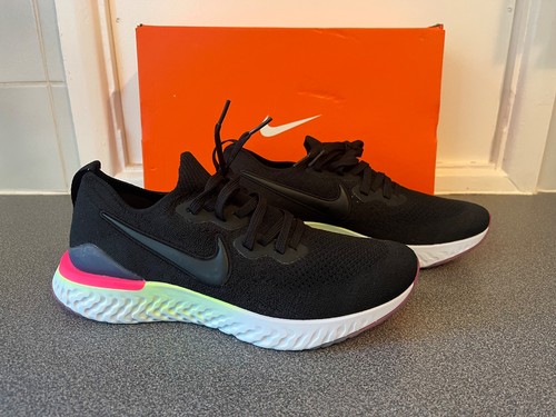 Nike epic react - epic, flyknit
