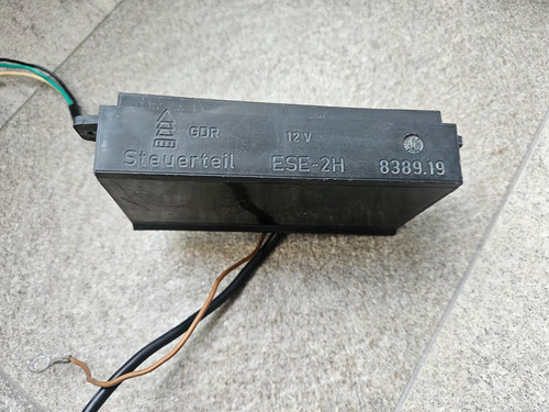Trabant 601 gdr electronic - trabant,