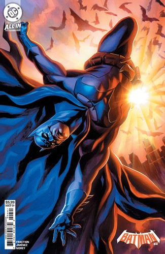 Batman cvr d felipe - #4,