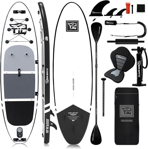Tigerxbang inflatable paddle - tigerxbang,