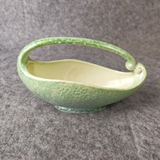 Vintage Art Deco SylvaC Basket