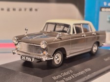 LLEDO VANGUARDS 1:43 MORRIS OXFORD VI - ROSE TAUPE & SNOWBERRY WHITE VA05404