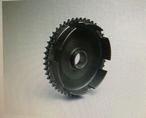 Lambretta clutch transmission