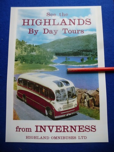 Highland omnibuses hol - highland,