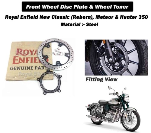 Royal enfield new classic - royal,