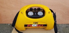 110v, CPS, PROSET, model CR700JUK, refrigerant recovery machine, used