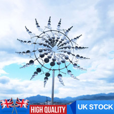 Magical Metal Windmill Wind