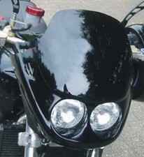 MGM BIKES Lamp Mask LM40 TÜV