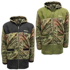 Mens Soft Fleece Panel Hunting