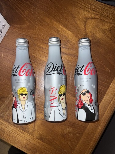 Absolutely fabulous diet coke - diet,