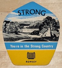 STRONG - ROMSEY -  VINTAGE