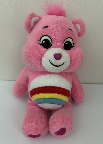 Care bears cheer bear pink - bear,
