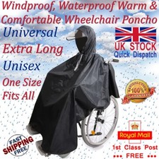 Wheelchair Mac Poncho