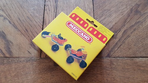 Complete meccano box - -,