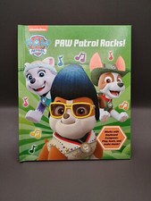 Paw Patrol Books 4 each