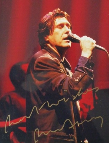 Bryan ferry roxy music - bryan,