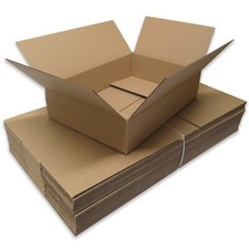 X12 postal mailing - 18"x12"x4",