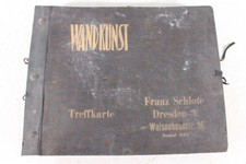 1 X Old Sample Book Wallpaper