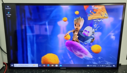 Samsung me40c led backlit - samsung, 40"