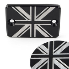 Front Brake Fluid Reservoir