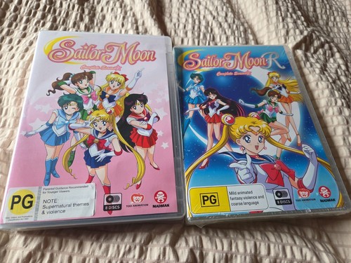 Sailor moon r - sailor, &
