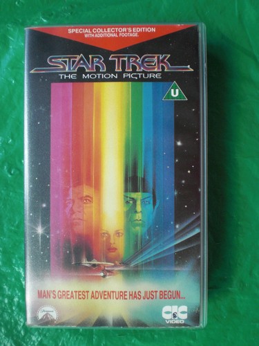 Star trek the motion picture - the,