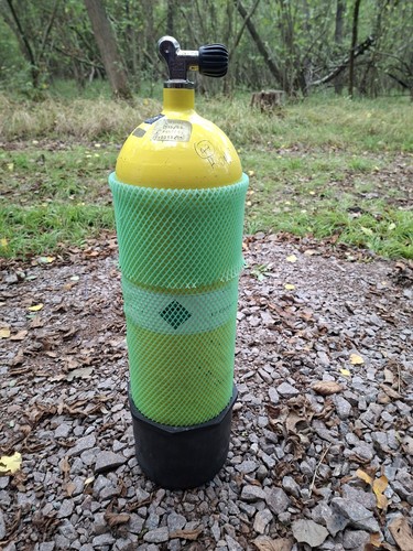 Dive cylinder l - cylinder, 12