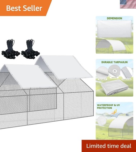 Pack large weatherproof - 2-pack,