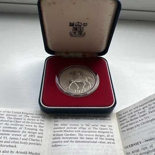 Cased sterling silver - cased,