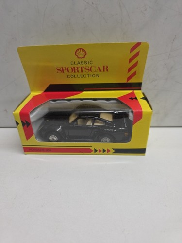 Shell classic sportscar - shell,