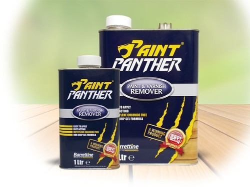 Paint panther - paint, and