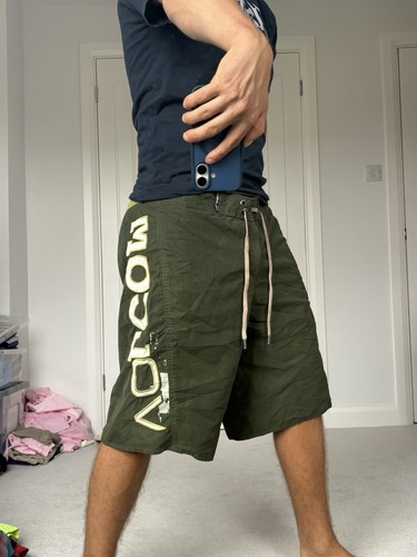 Volcom vintage 00s khaki - volcom,