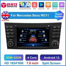 Android 13 Car Radio DAB+ GPS