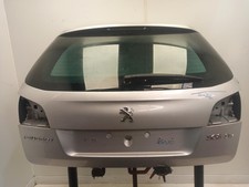 PEUGEOT 508 Boot Lid Tailgate 2010-2019 5 Door Estate EZR - PAINT ALUMINIUM GREY