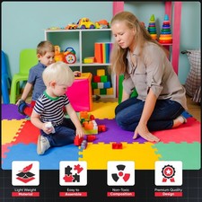 18 Pack Soft Play Mats Eva