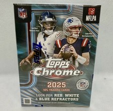  Topps 2025 Chrome American