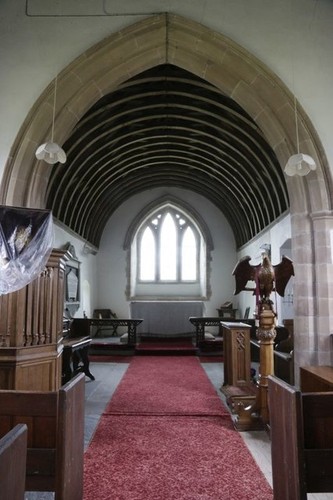 Photo 6x4 through the arch - 6x4,