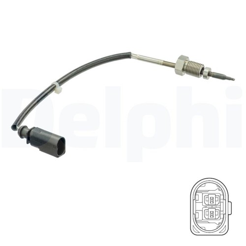 Delphi exhaust gas - delphi,